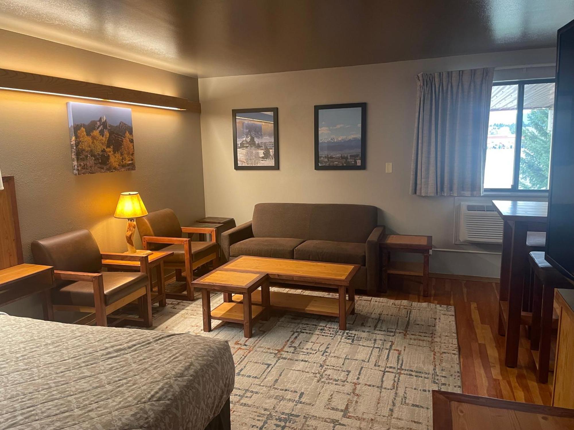 Rocker Inn Butte Δωμάτιο φωτογραφία